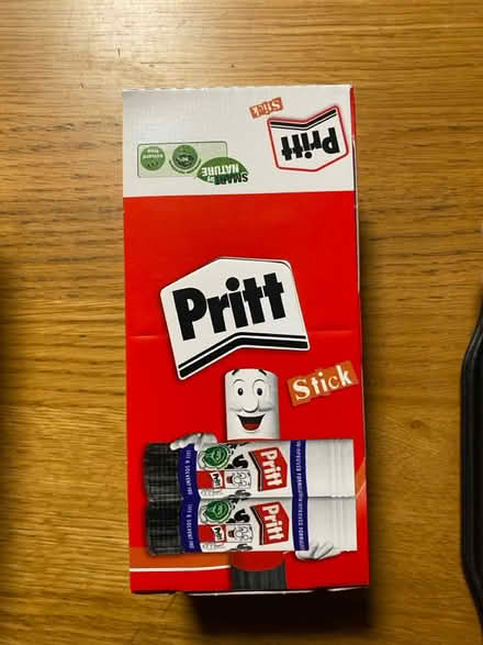 Photo of free Pritt sticks (AL1) #2