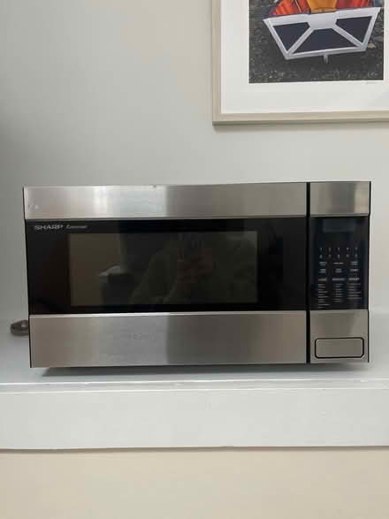 Photo of free Working Microwave (McLean Gardens) #1