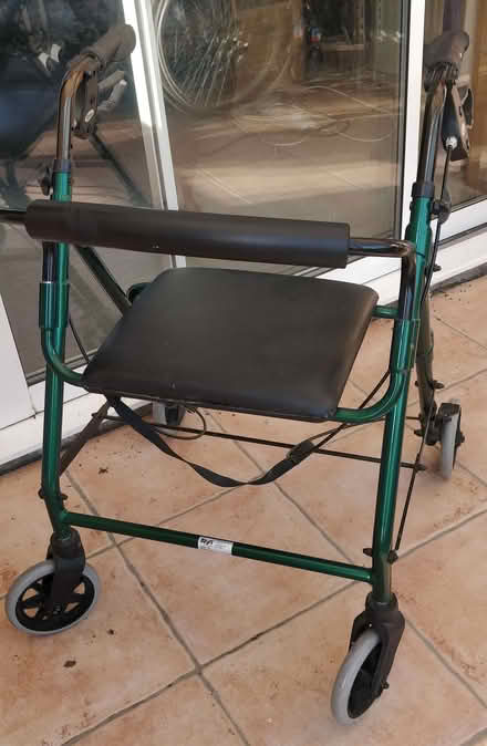 Photo of free Days Patterson Medical Walker, model 102 (Findon Valley BN14) #1