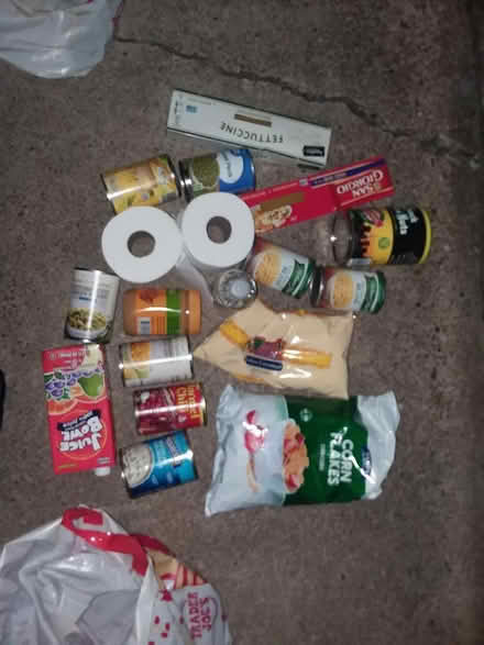 Photo of free Groceries, in Colwyn (Collingdale) #1