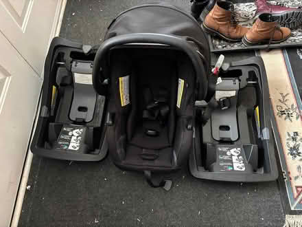 Photo of free Evenflo infant car seat (Pickering, ON) #2