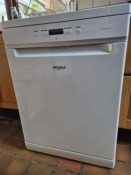 Photo of free Dishwasher (Glenageary) #1