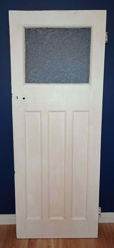 Photo of free 1930s Glazed Door (Portslade by Sea BN41) #1