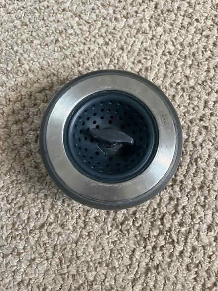 Photo of free Oxo sink drain filter/plug (McLean Gardens) #1