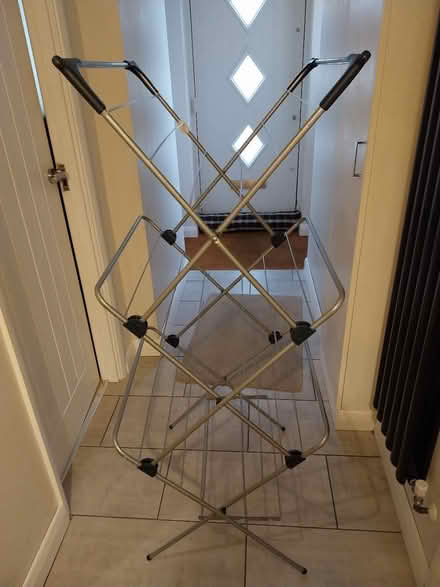 Photo of free Clothes airer (CT11) #1