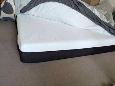 Photo of free Double bed mattress (CR0) #2