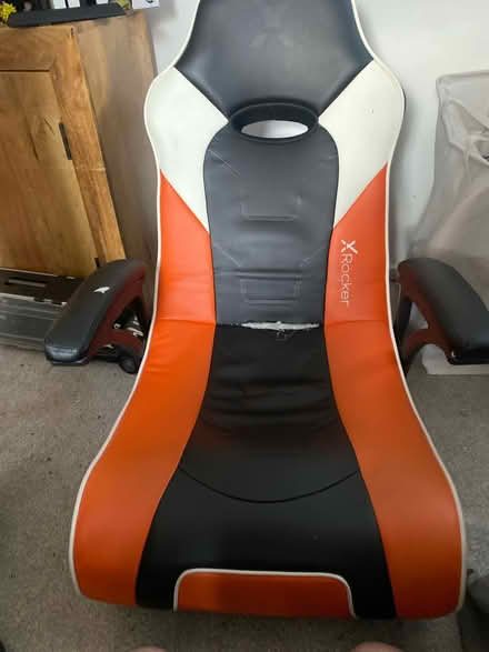 Photo of free Gaming chair (SG8) #1