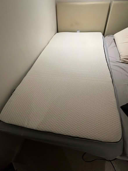 Photo of free Emma Mattress Topper (W8 7PW) #1