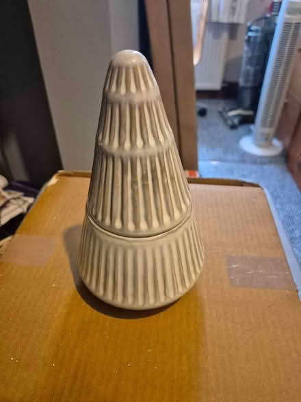 Photo of free Candle holder (Harley Shute TN38) #1