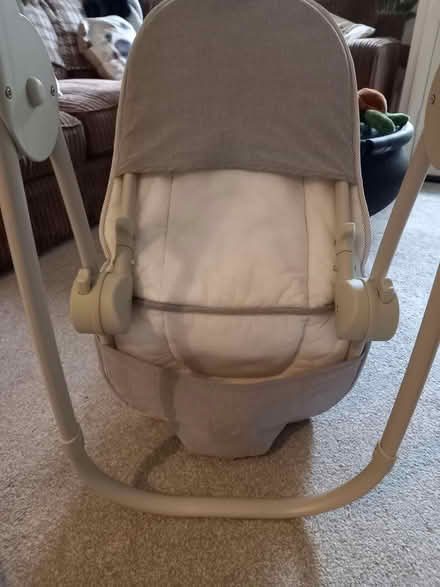 Photo of free Baby Rocker (East Grinstead) #4