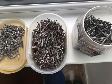 Photo of free Nails (Woodlands Av., Sidcup DA15) #1