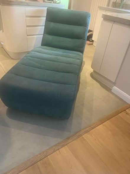 Photo of free Chaise Longe (Hatfield Peverel) #1