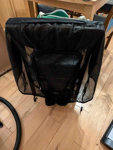 Photo of free Buggy covers, net and clear plastic (High Lane SK6) #1