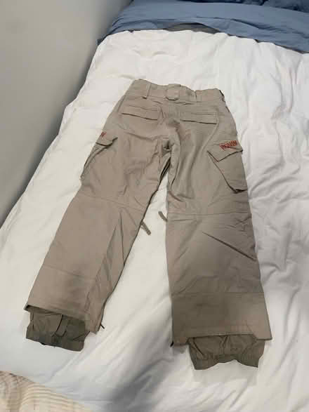 Photo of free Size 28-32 Waist Snow Pants (22205) #2