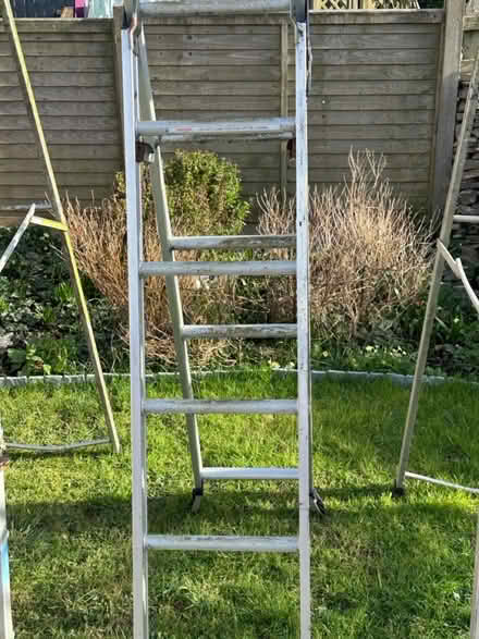 Photo of free Folding step ladders (Brixham TQ5) #1