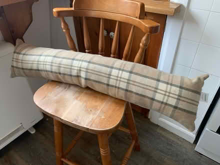 Photo of free Dunelm Draught Excluder (Lissington LN3) #2