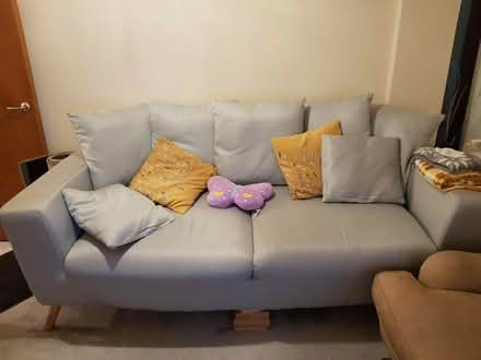 Photo of free Sofa (Burnham on crouch, CM0) #1