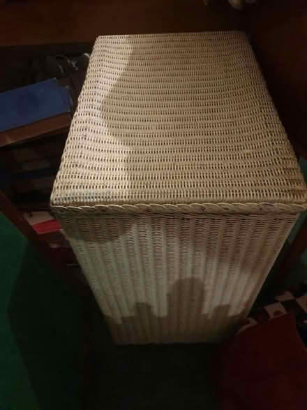 Photo of free Vintage wicker basket (CT20) #2