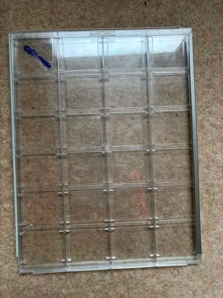 Photo of free slide holder (Kendal LA9) #1