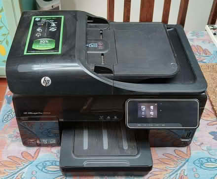 Photo of free HP Officejet Pro 8500A printer/scanner (Surrenden BN1) #1