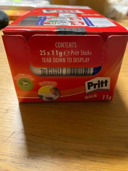 Photo of free Pritt sticks (AL1) #1