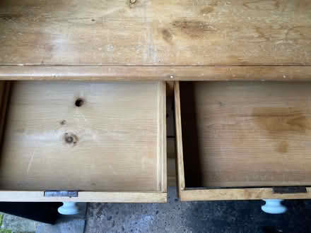 Photo of free Very rough chest of drawers (Cannon Park CV4) #4