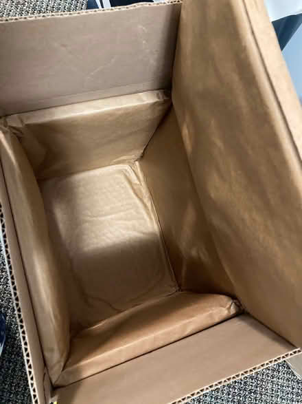 Photo of free Last call: Insulated goodfood box (Derry and Tenth Line) #2