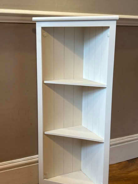 Photo of free Corner display shelf (Hemel Hempstead HP1) #1