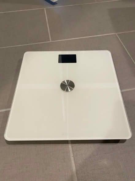 Photo of free Digital Scale (kg only) (22205) #1