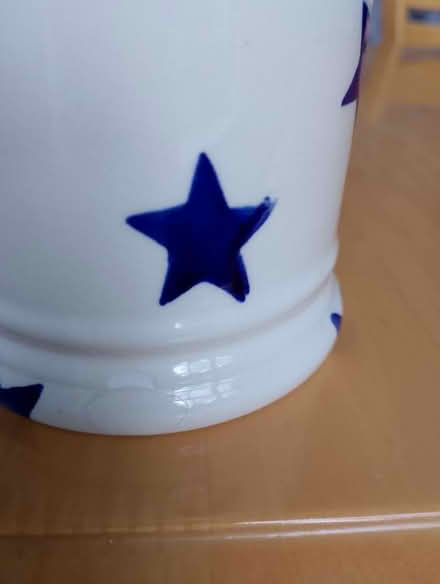 Photo of free Emma Bridgewater Teacher mug (Harrogate HG2) #2