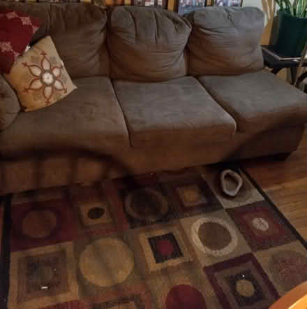 Photo of free Couch (Upper west side) #2