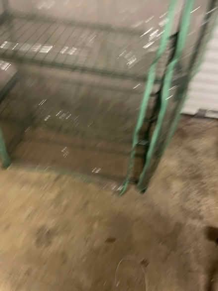 Photo of free Mini PVC cover portable greenhouse (Sidcup DA15) #1