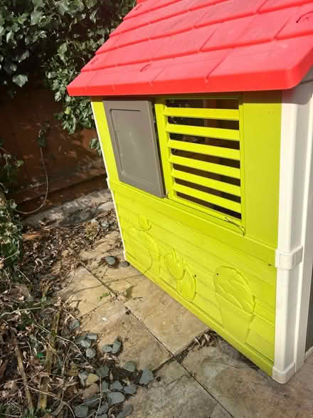 Photo of free Childs play house (Biggleswade) #3