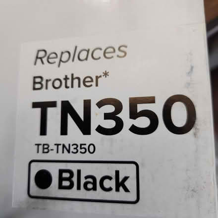 Photo of free 2 Toner Cartridges (Newark, DE) #1