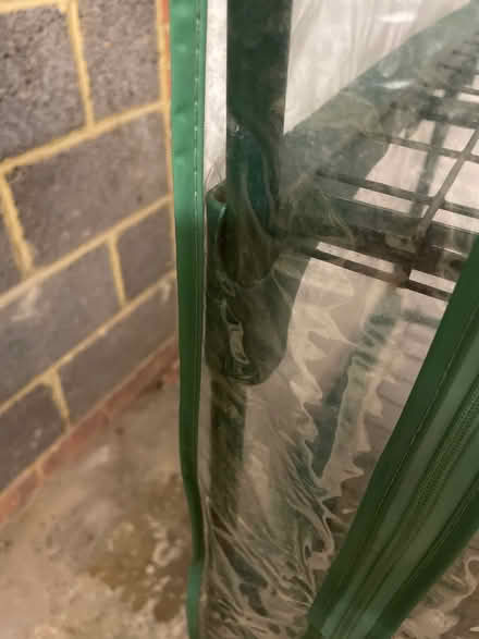 Photo of free Mini PVC cover portable greenhouse (Sidcup DA15) #4