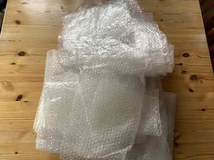 Photo of free Bubble wrap bundle (Eastbourne BN20) #2