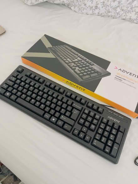 Photo of free Wired keyboard (Dollis Hill) #1