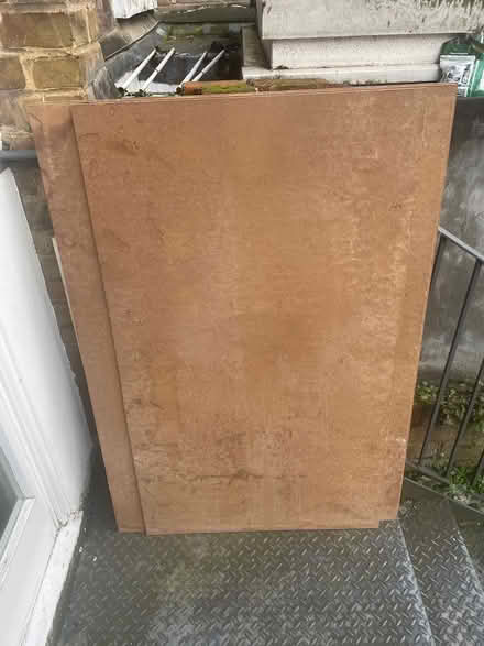 Photo of free Board x 3 (Islington N1) #1