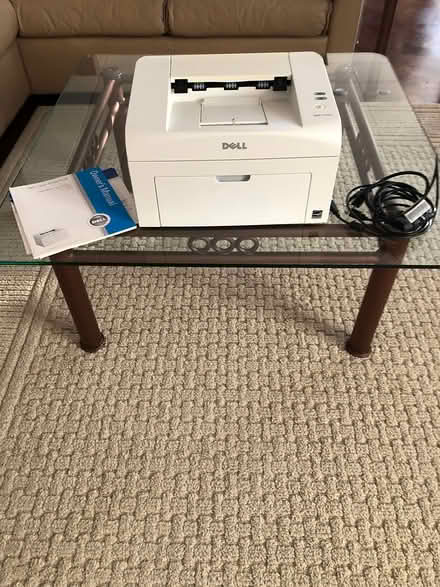 Photo of free Dell Printer 1110 (Medinah) #1