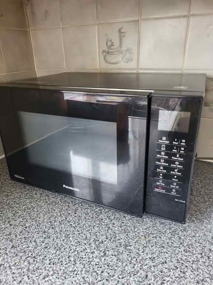 Photo of free Panasonic combi oven/microwave (Enfield EN1) #3