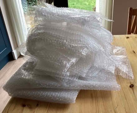 Photo of free Bubble wrap bundle (Eastbourne BN20) #1