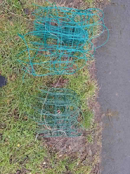 Photo of free 2 rolls wire edging (Cambridge CB4) #2