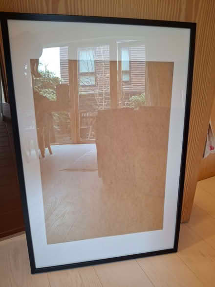 Photo of free 3 picture frames (Peckham SE15) #4