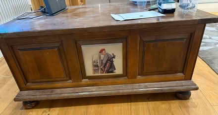 Photo of free Solid wood coffee table (Chipping Barnet EN5) #1