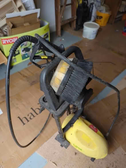 Photo of free Pressure washer (IG4) #3