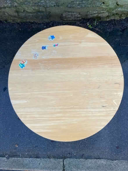 Photo of free Nursery Table (Bridport DT6) #2