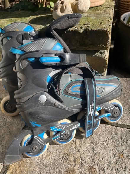 Photo of free Roller skates (Dundrum) #4