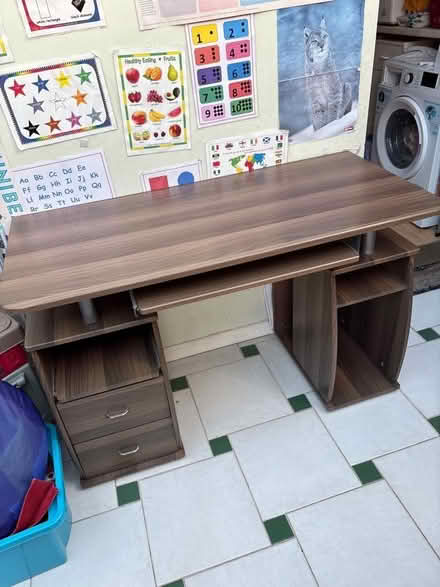 Photo of free Desk (Bestwood Park Estate NG5) #1