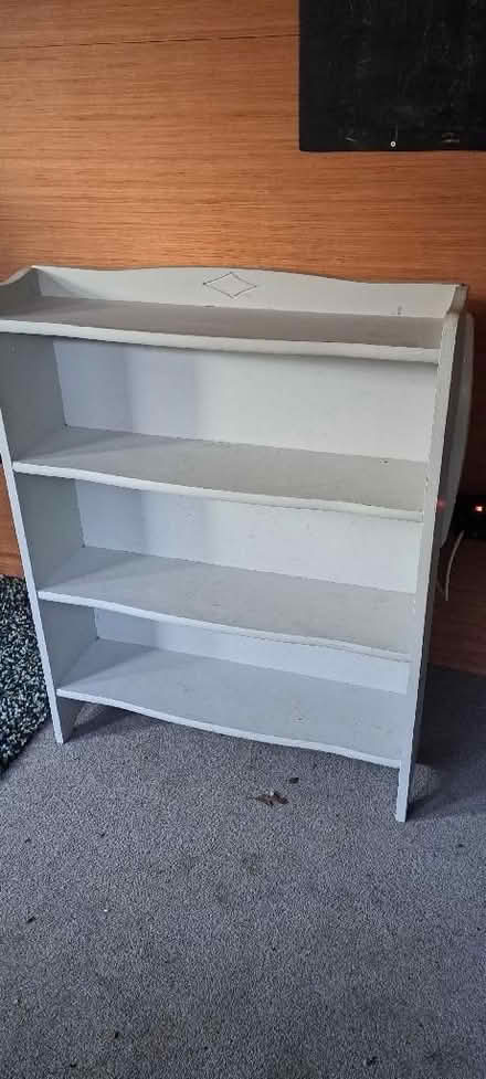 Photo of free Shelf unit (Borrowash DE72) #1