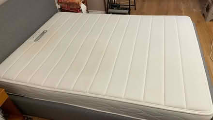 Photo of free King size mattress (Barnet N14) #2